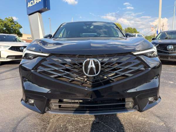 2026 Acura ADX A-Spec Package - photo 8