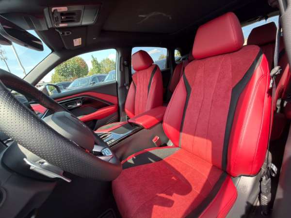 2026 Acura ADX A-Spec Package - photo 12
