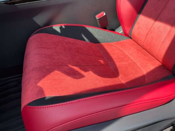 2026 Acura ADX A-Spec Package - photo 15