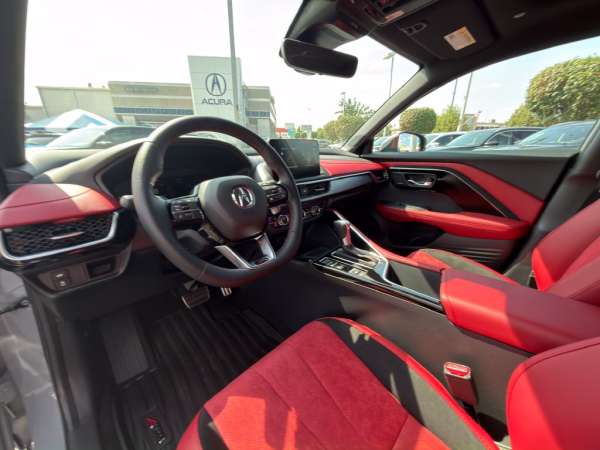 2026 Acura ADX A-Spec Package - photo 21