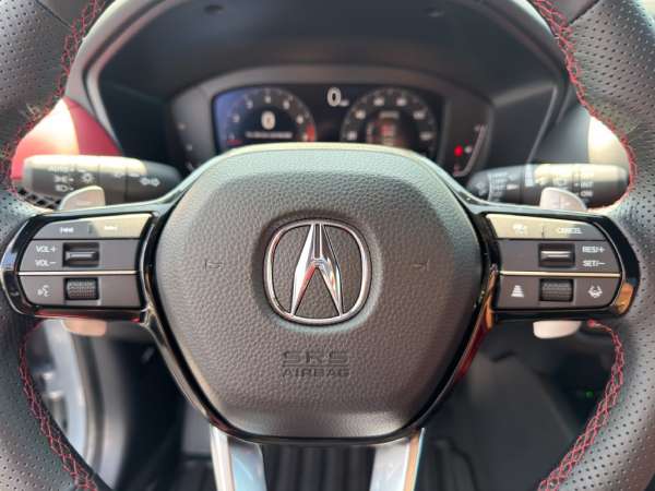 2026 Acura ADX A-Spec Package - photo 23