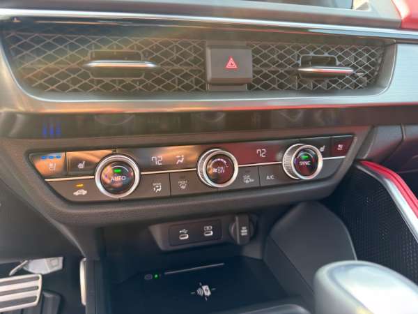 2026 Acura ADX A-Spec Package - photo 33