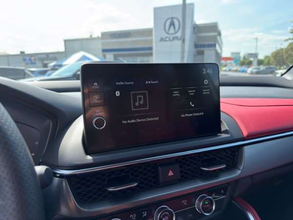 2026 Acura ADX A-Spec Package - photo 34