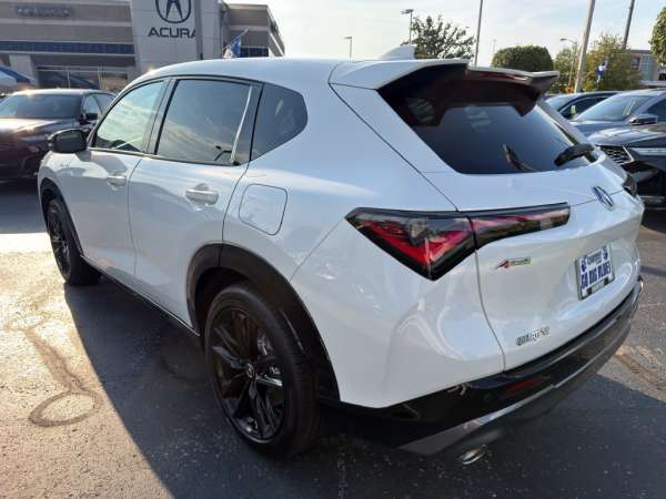 2026 Acura ADX A-Spec Advance Package - photo 3