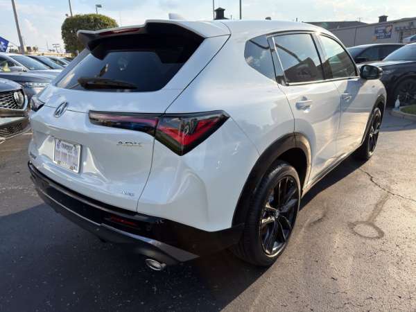 2026 Acura ADX A-Spec Advance Package - photo 5