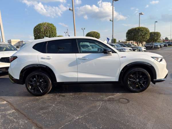 2026 Acura ADX A-Spec Advance Package - photo 6
