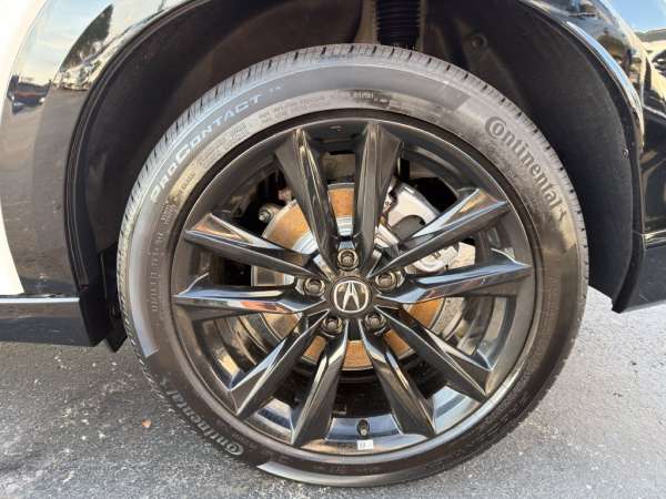 2026 Acura ADX A-Spec Advance Package - photo 9