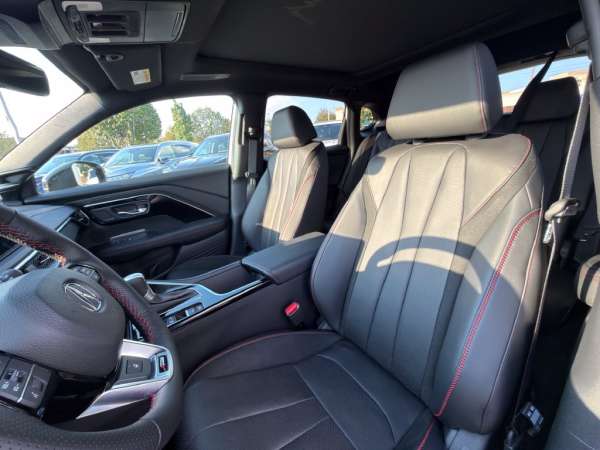 2026 Acura ADX A-Spec Advance Package - photo 11