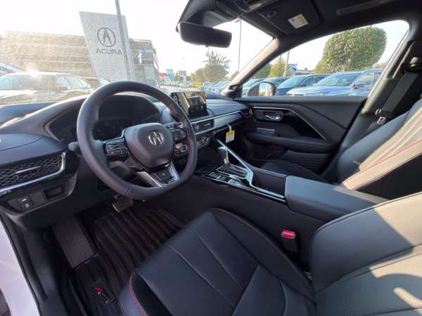 2026 Acura ADX A-Spec Advance Package - photo 20