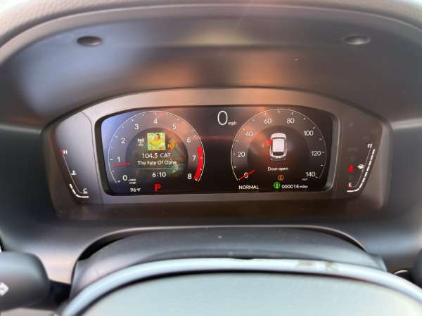 2026 Acura ADX A-Spec Advance Package - photo 24
