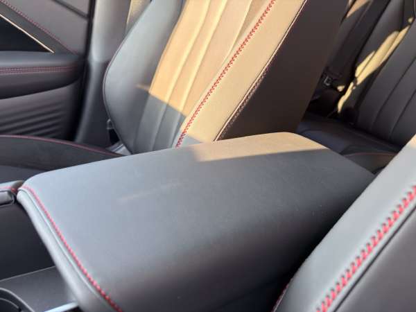 2026 Acura ADX A-Spec Advance Package - photo 25