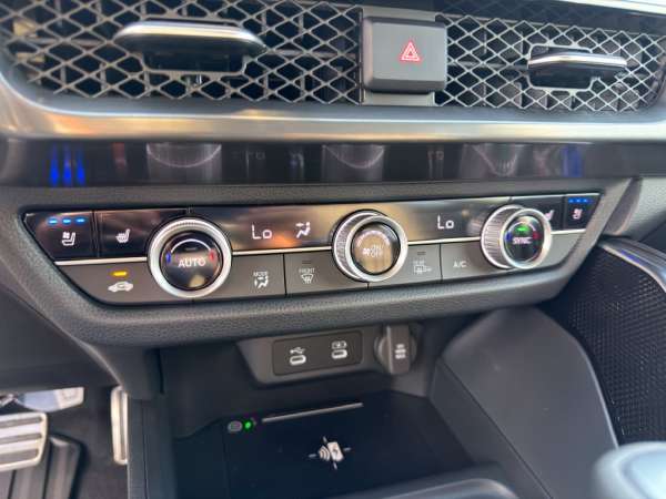 2026 Acura ADX A-Spec Advance Package - photo 30