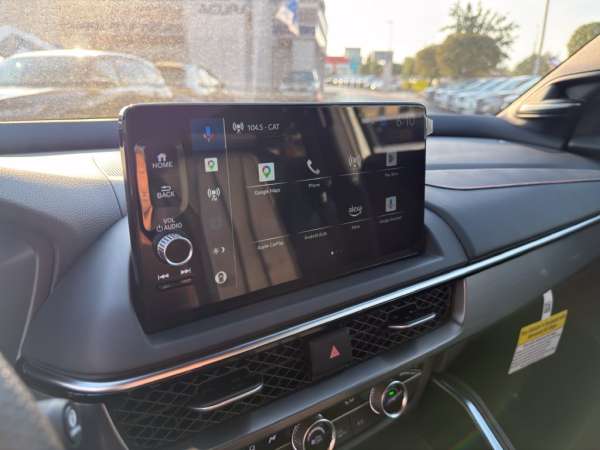 2026 Acura ADX A-Spec Advance Package - photo 32