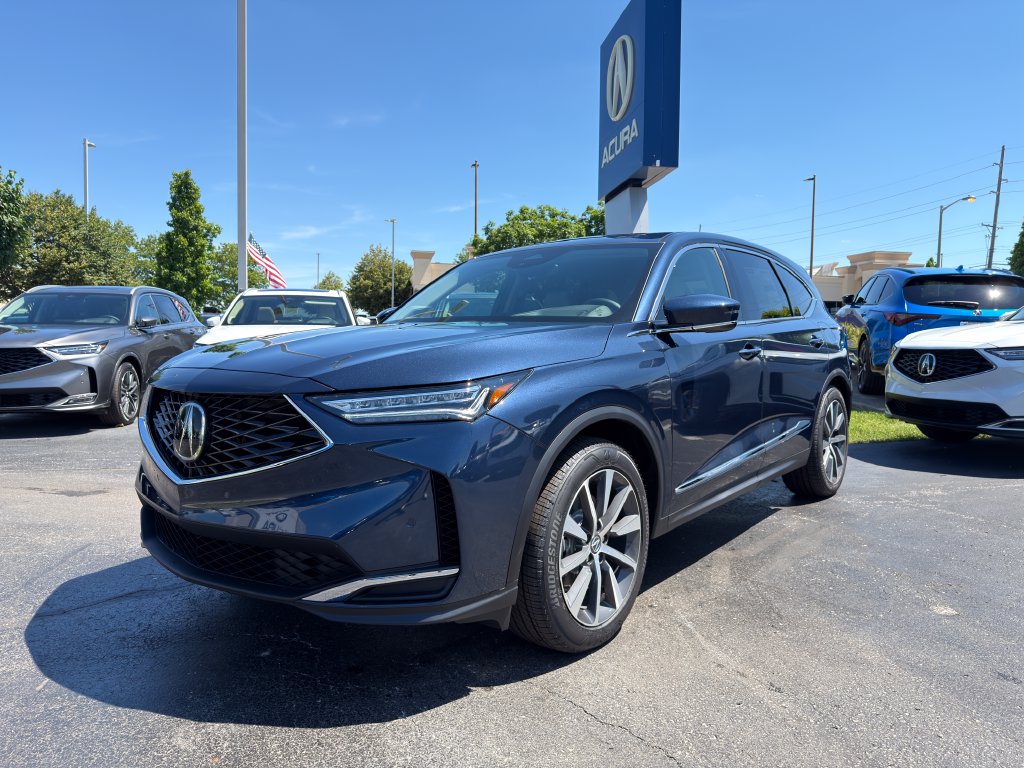 2026 Acura MDX