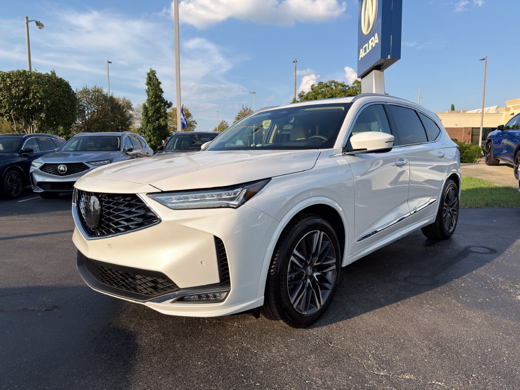 2026 Acura MDX