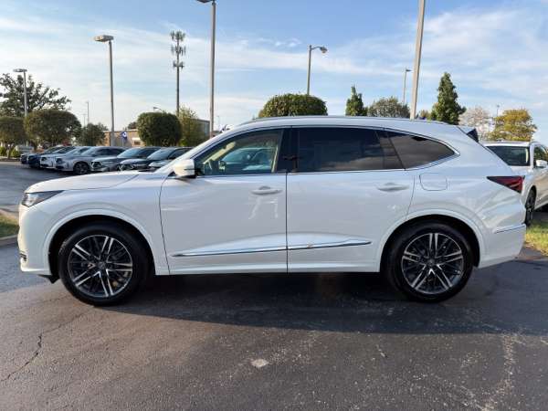 2026 Acura MDX Advance Package - photo 2