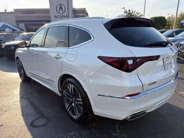 2026 Acura MDX Advance Package - photo 3