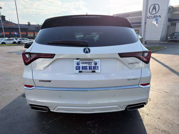 2026 Acura MDX Advance Package - photo 4