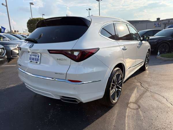 2026 Acura MDX Advance Package - photo 5