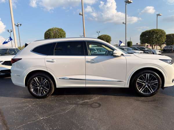 2026 Acura MDX Advance Package - photo 6