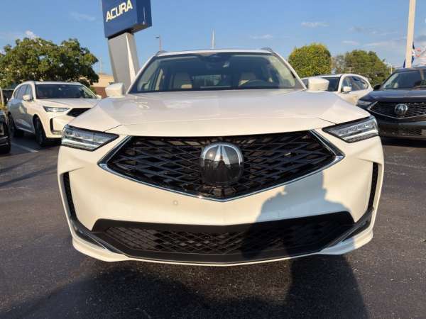 2026 Acura MDX Advance Package - photo 8