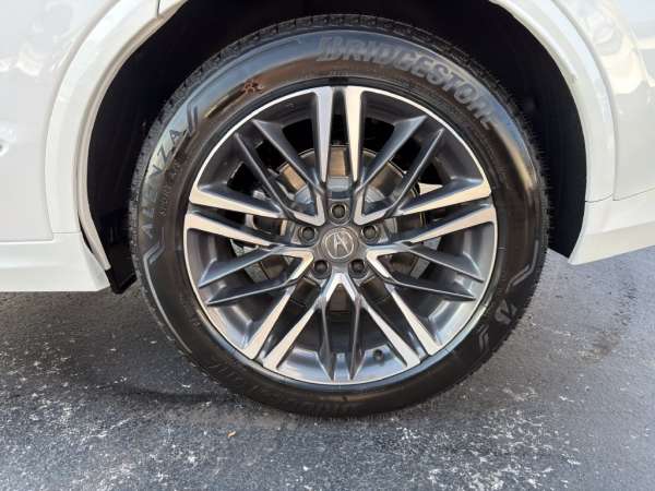 2026 Acura MDX Advance Package - photo 9