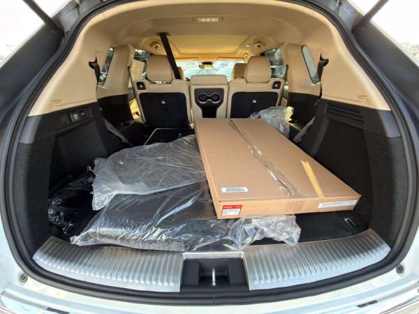 2026 Acura MDX Advance Package - photo 10