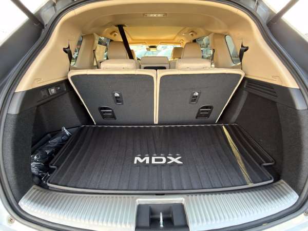 2026 Acura MDX Advance Package - photo 12