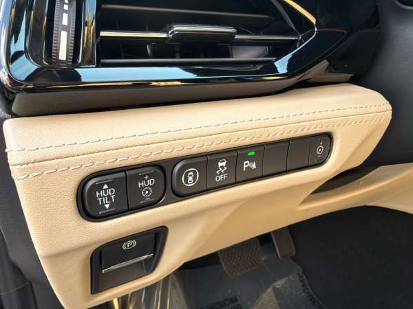 2026 Acura MDX Advance Package - photo 18