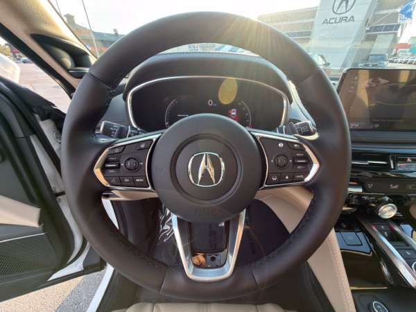 2026 Acura MDX Advance Package - photo 23