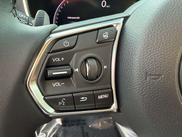 2026 Acura MDX Advance Package - photo 25