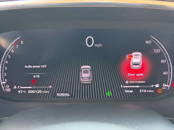2026 Acura MDX Advance Package - photo 27