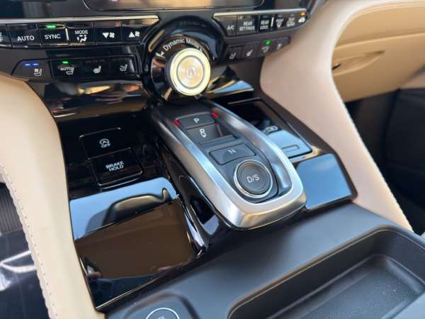 2026 Acura MDX Advance Package - photo 30