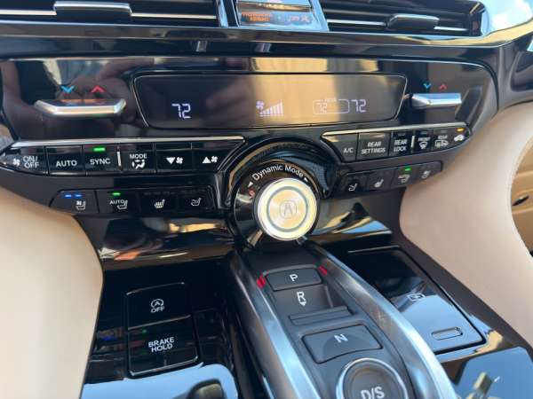 2026 Acura MDX Advance Package - photo 32
