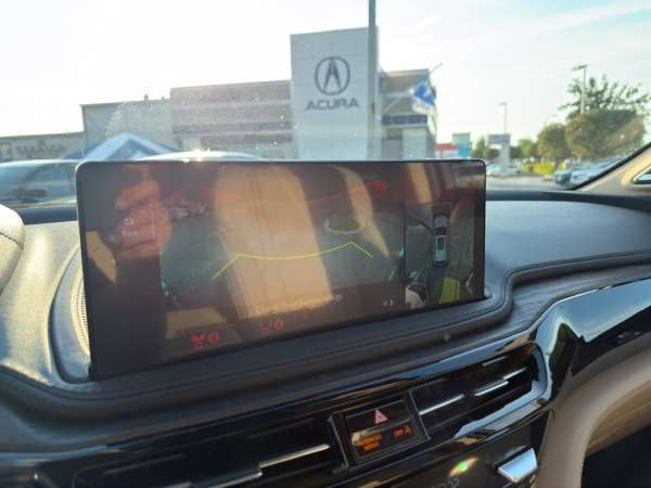2026 Acura MDX Advance Package - photo 33