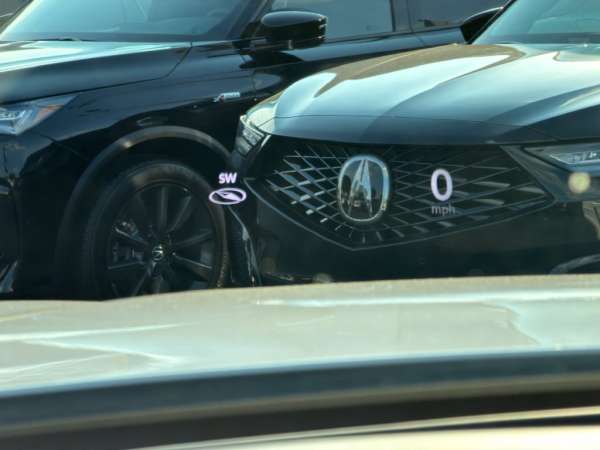 2026 Acura MDX Advance Package - photo 35