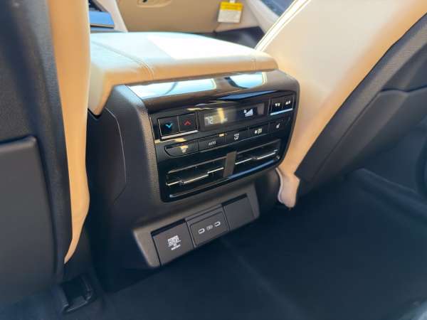 2026 Acura MDX Advance Package - photo 38