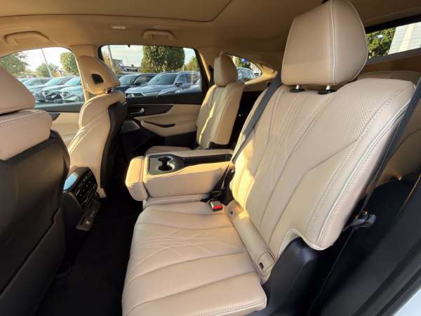 2026 Acura MDX Advance Package - photo 39