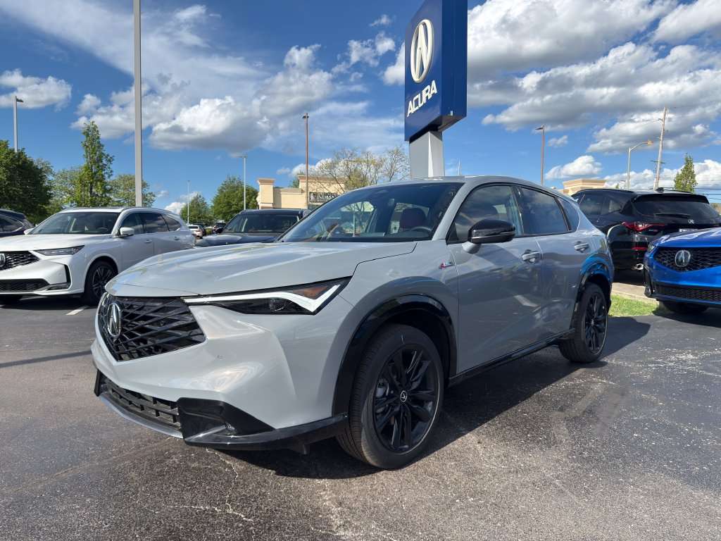 2026 Acura ADX A-Spec Advance Package - photo 1