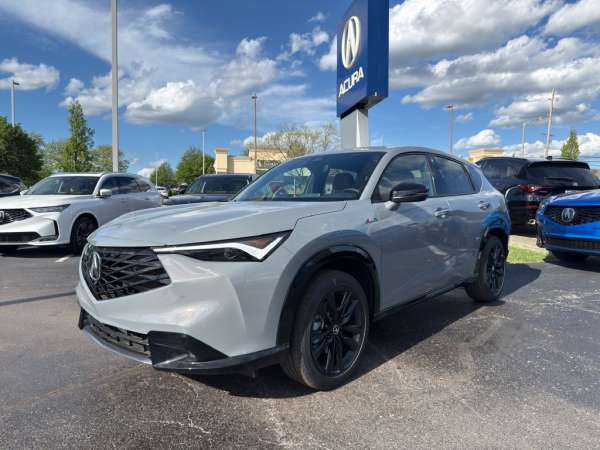 2026 Acura ADX A-Spec Advance Package