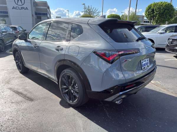 2026 Acura ADX A-Spec Advance Package - photo 3