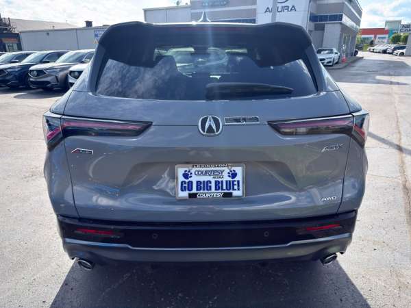 2026 Acura ADX A-Spec Advance Package - photo 4