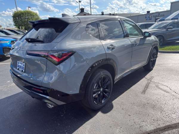 2026 Acura ADX A-Spec Advance Package - photo 5