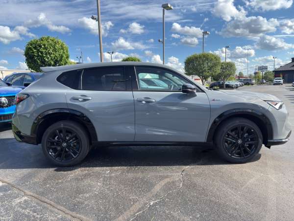 2026 Acura ADX A-Spec Advance Package - photo 6