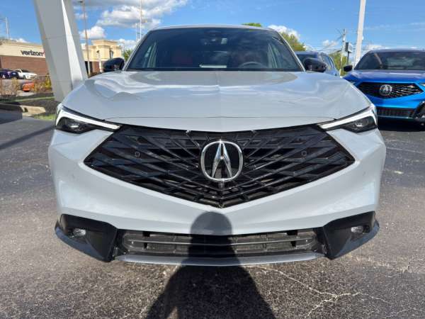 2026 Acura ADX A-Spec Advance Package - photo 8