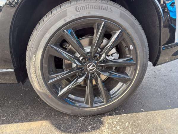 2026 Acura ADX A-Spec Advance Package - photo 9