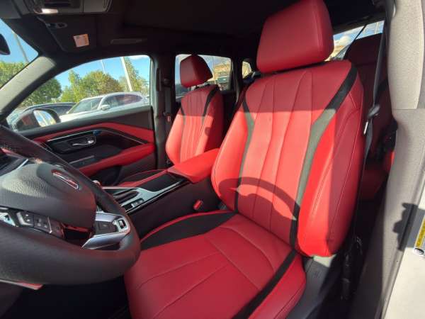 2026 Acura ADX A-Spec Advance Package - photo 11