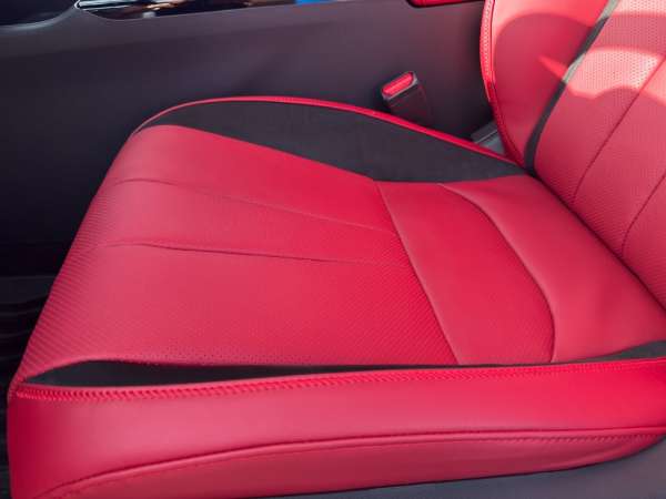 2026 Acura ADX A-Spec Advance Package - photo 14