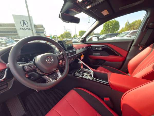 2026 Acura ADX A-Spec Advance Package - photo 20