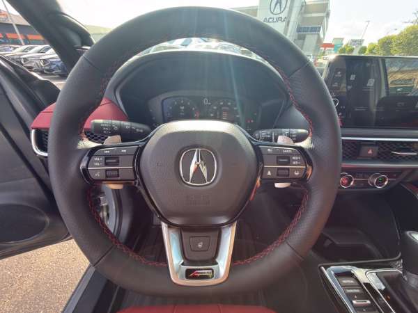 2026 Acura ADX A-Spec Advance Package - photo 21